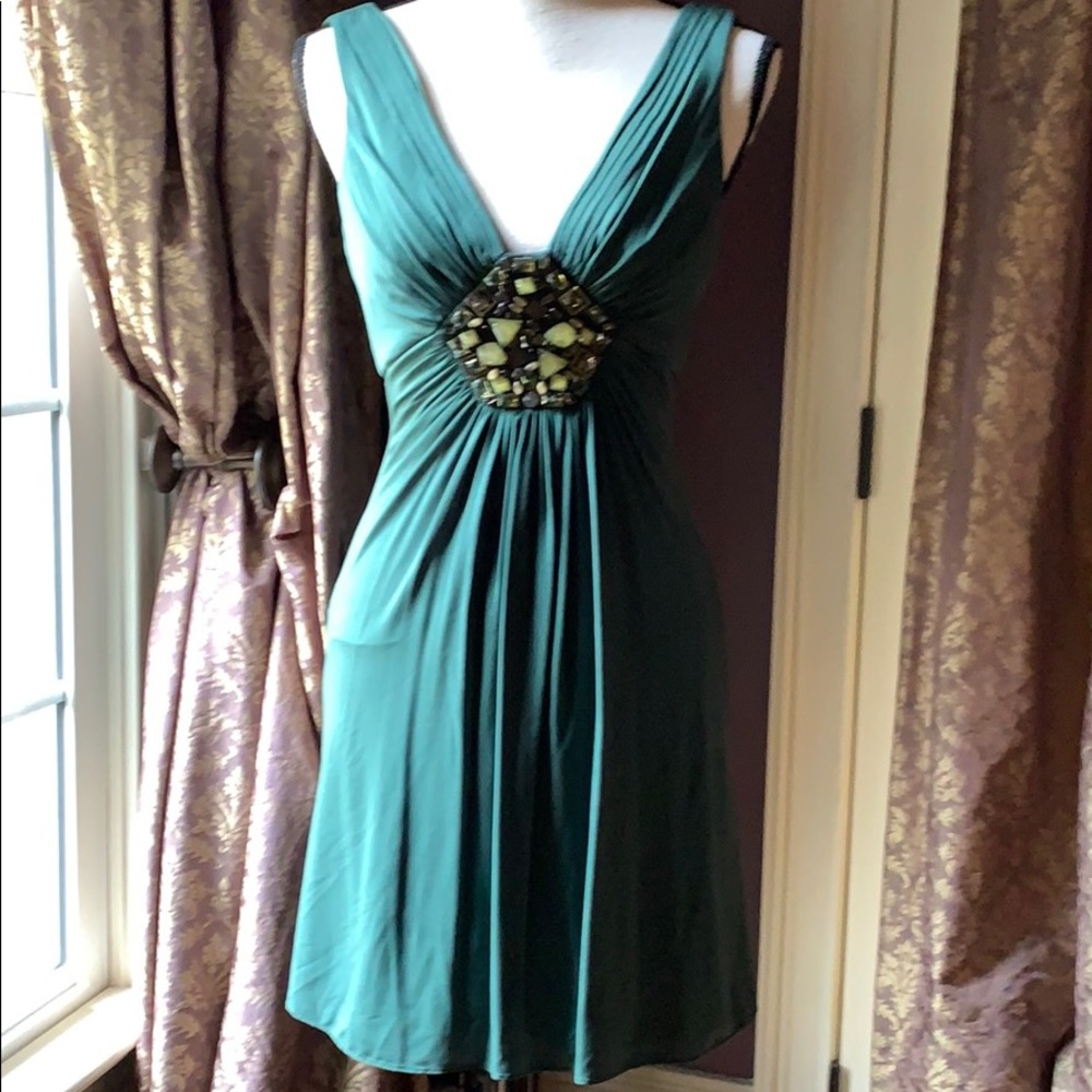 BCBG XS GORGEOUS COCKTAIL DRESS. Worn twice